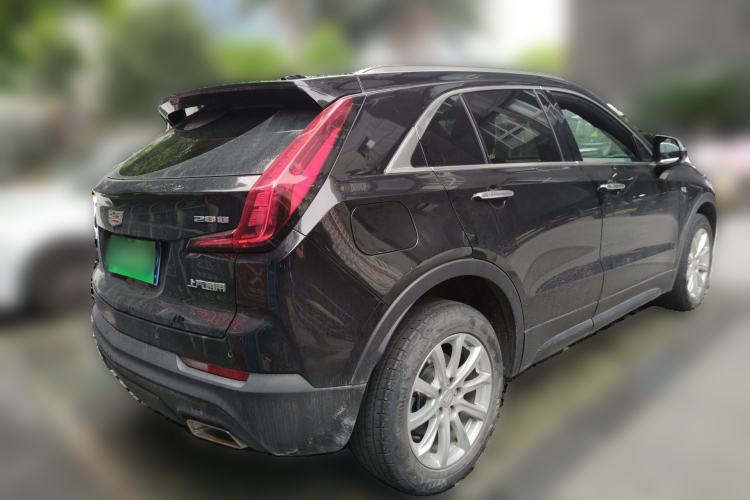 Used Cadillac XT4 2022 28T Two-Wheel Drive Fashion Edition