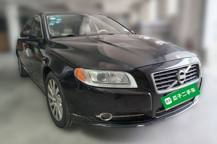 Used Volvo S80L 2012 2.0T T5 Luxury Edition
