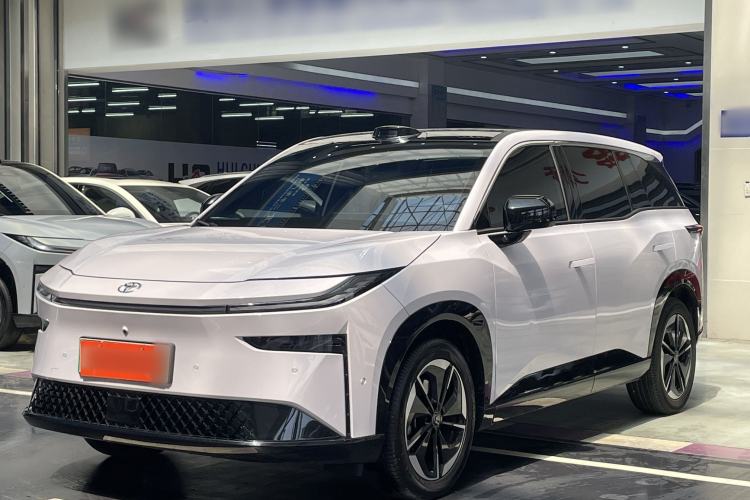 Used Toyota BZ 3X 2025 520 Pro LiDAR Edition