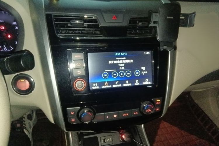 Used Nissan Teana 2016 Revised Version 2.0L XL Comfort Edition
