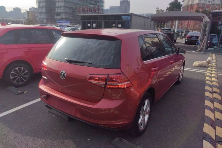 Used Volkswagen Golf 2015 1.4TSI Automatic Comfort Model