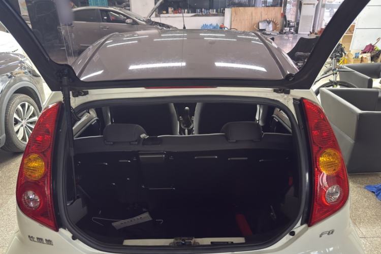 Used BYD F0 2015 1.0L XuanKu Model