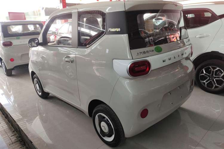 Used Wuling Hongguang MINIEV 2024 3rd Generation 215km Youth Edition