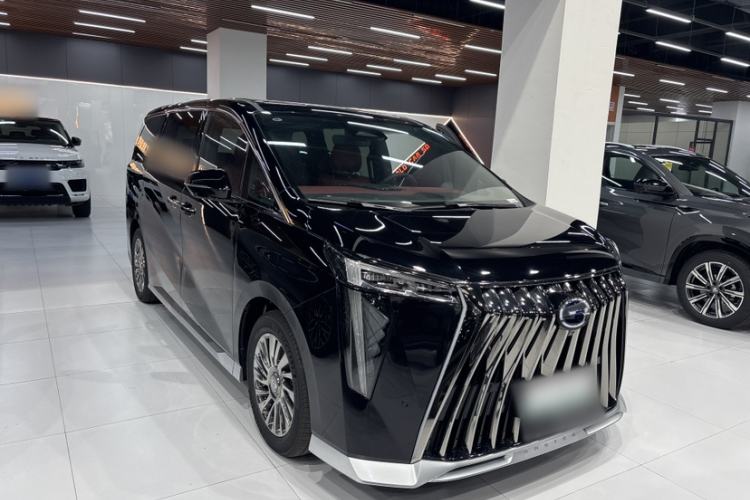 Used GAC Trumpchi M8 2025 Zongshi Series Super Hybrid Edition
