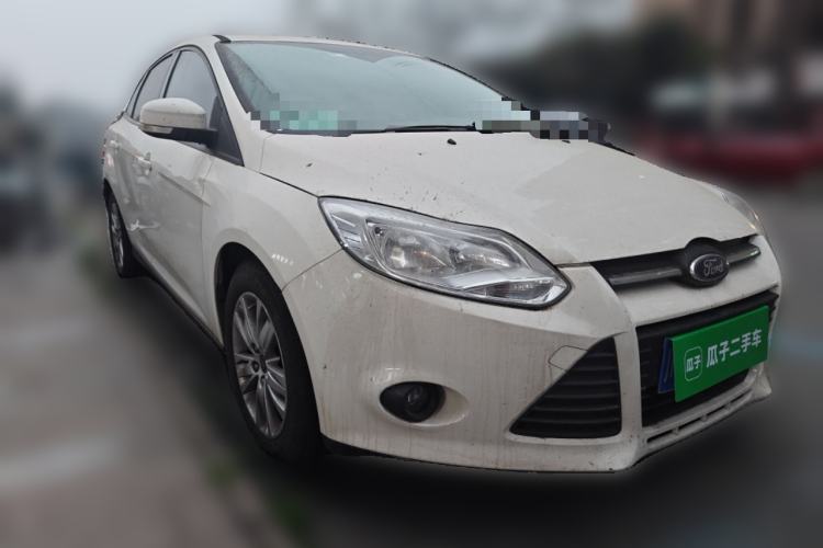 Used Ford Focus 2012 Sedan 1.6L Automatic Comfort Model