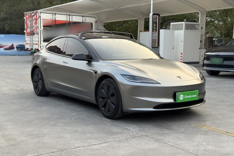 Used Tesla Model 3 2023 Rear-Wheel-Drive Version
