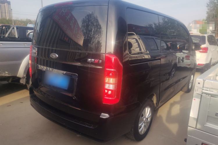 Used JAC Refine M3 2022 1.8L 7-seat Standard Edition Rear Right 45 Deg