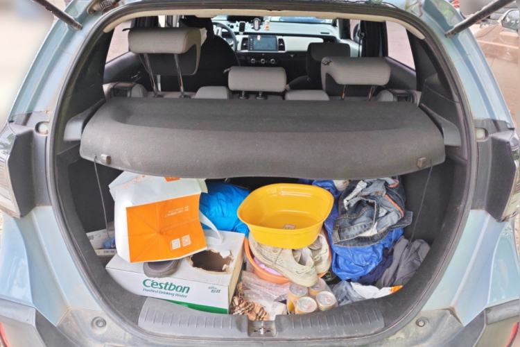 Used Honda LIFE 2021 1.5L CVT CRO-S Fun Edition
