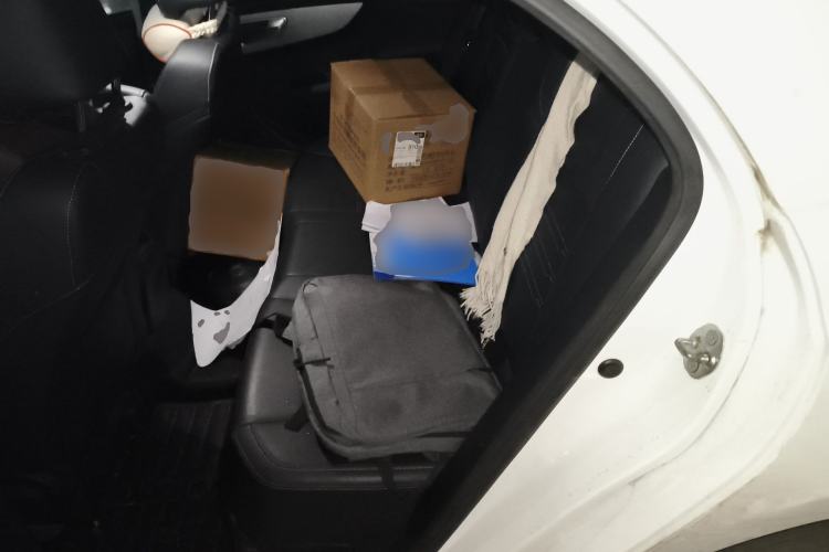 Used BYD Qin New Energy 2019 High-Range Luxury Model
