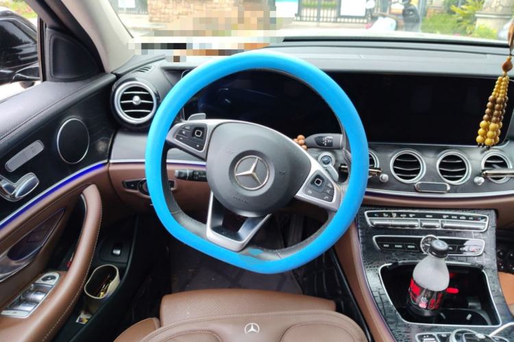 Used Mercedes-Benz E-Class 2016 E 200 L Sport Edition