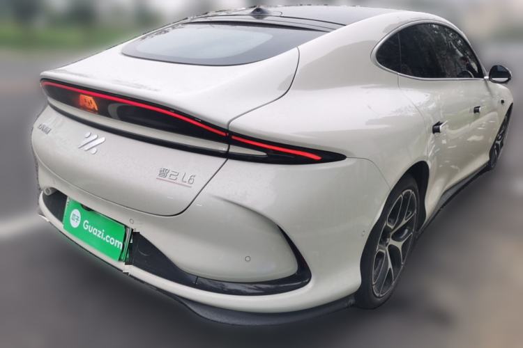 Used IM L6 2025 Ultra Model
