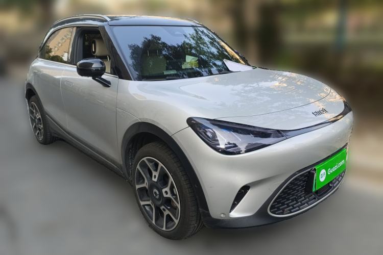 Used smart #1 2022 Pulse Heartbeat Edition