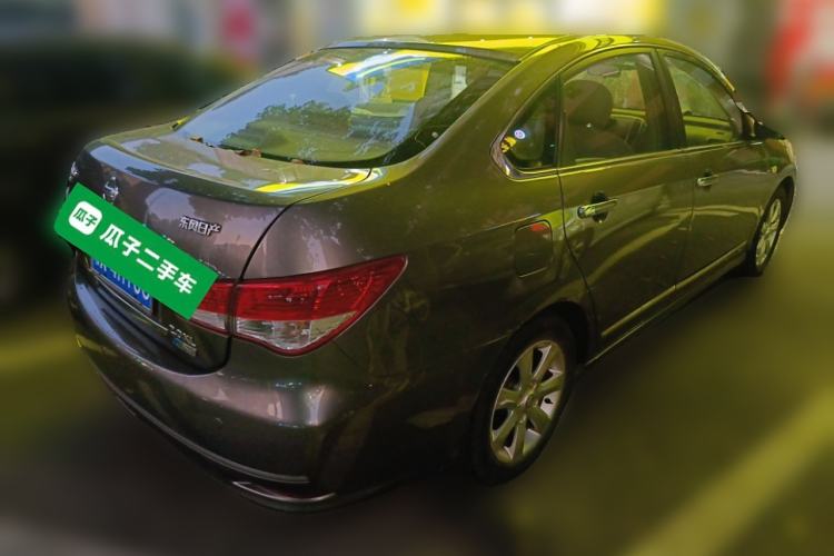 Used Nissan Sylphy 2009 2.0XL CVT Luxury Sunroof Edition