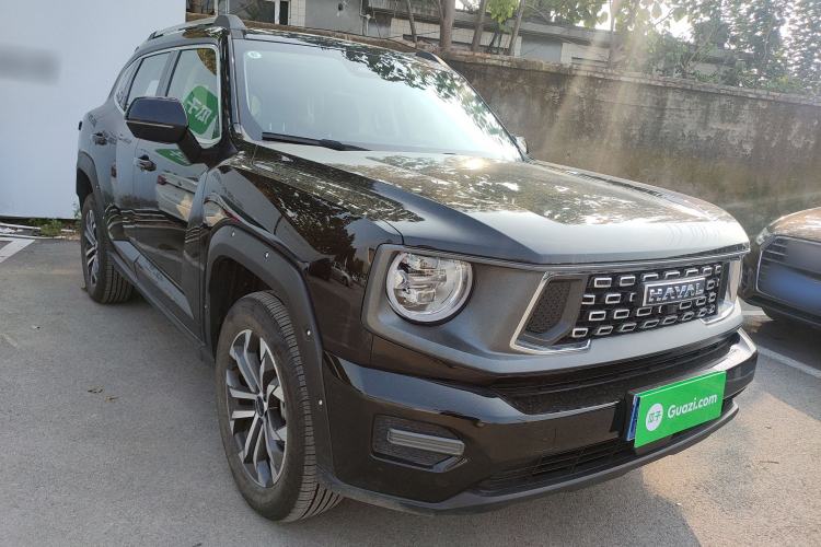 Used Haval H Dog 2023 2.0T All-Wheel-Drive Chaoye Plus