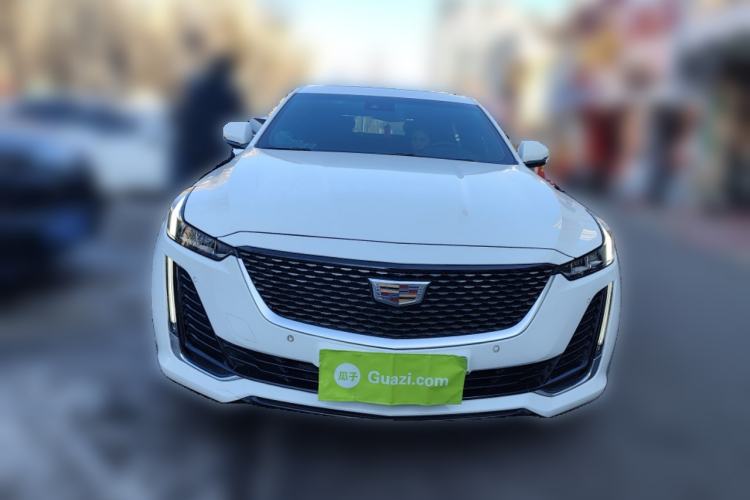 Used Cadillac CT5 2022 28T Luxury Version (Standard Edition)
