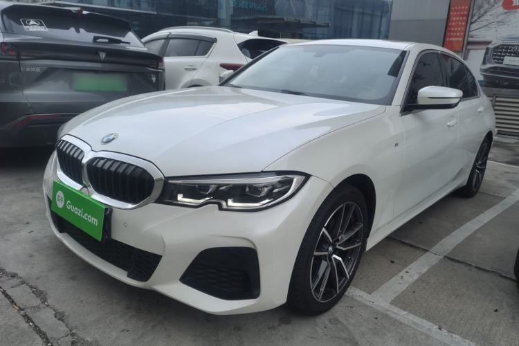 Used BMW 3 Series 2022 320Li M Sport Package