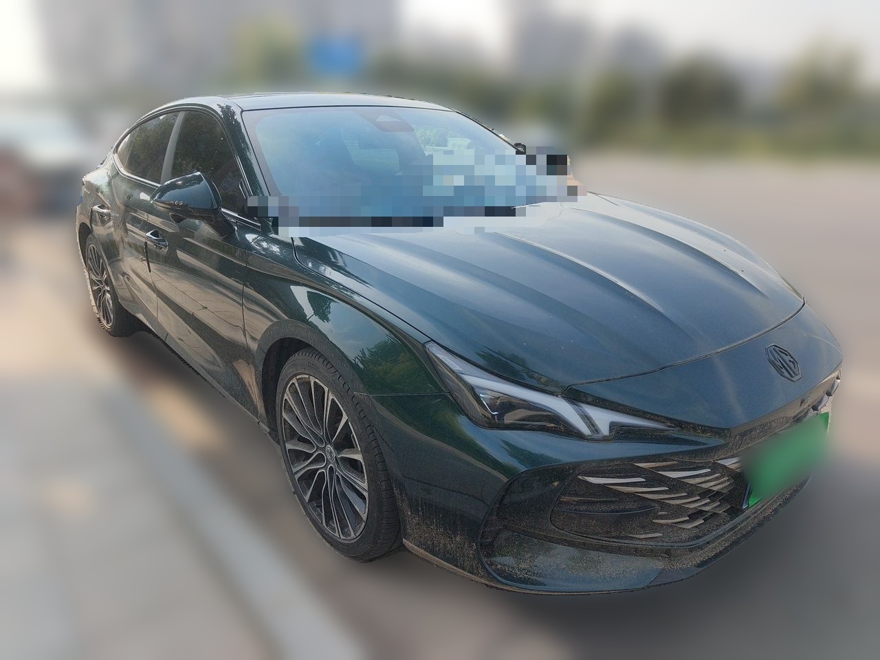 MG 7 2023 2.0T Automatic Hunter Luxury Edition - Luxury Plus — снимка 3