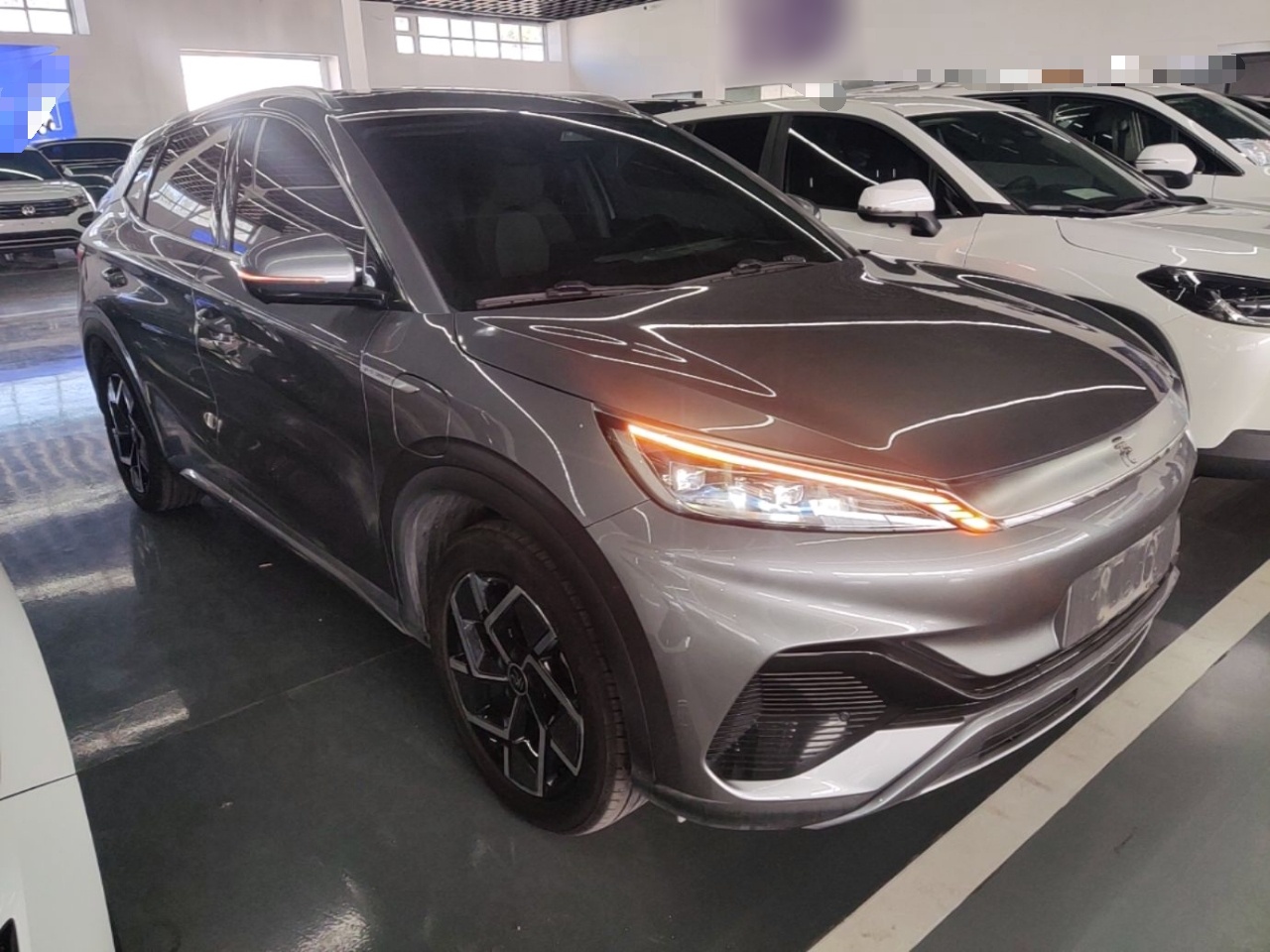 BYD Yuan PLUS 2023 Champion Edition 510KM Superior Model — снимка 3