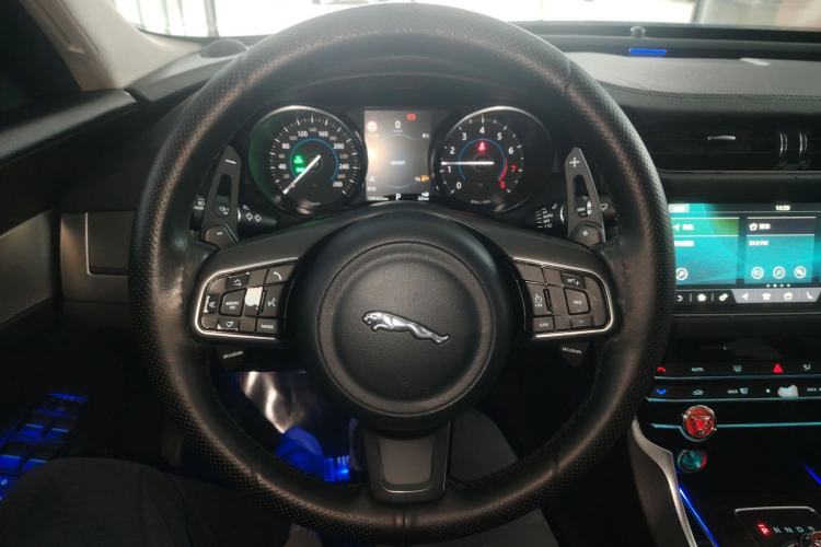 Used Jaguar XFL 2017 XFL 2.0T 240PS Luxury Edition