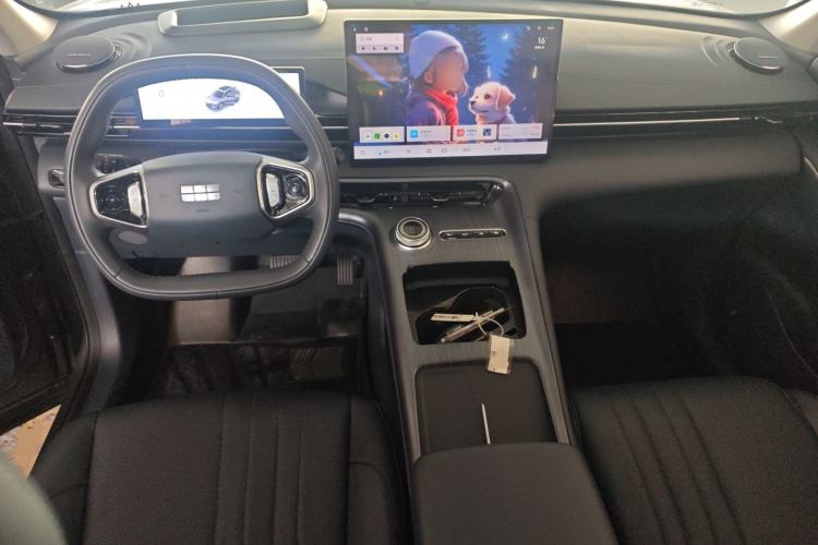 Used Geely Galaxy E5 2024 530km Starship Edition
