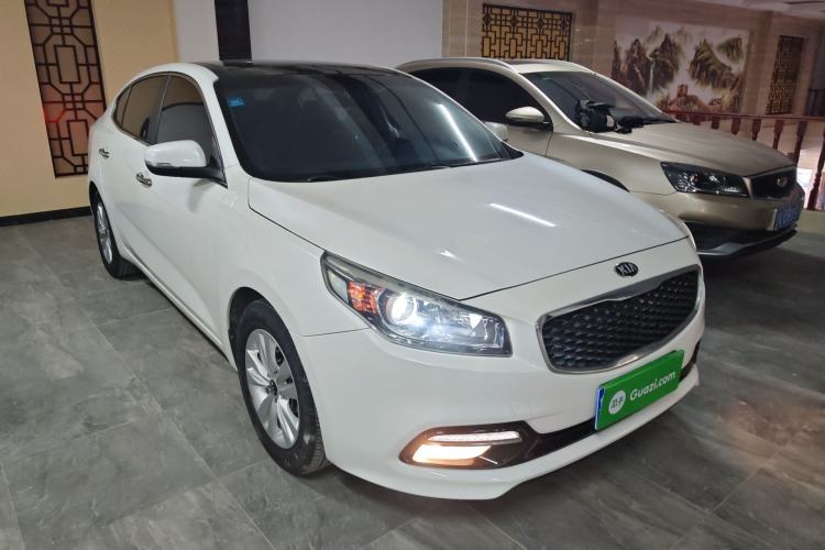 Used Kia K4 2014 1.8L Automatic GLS
