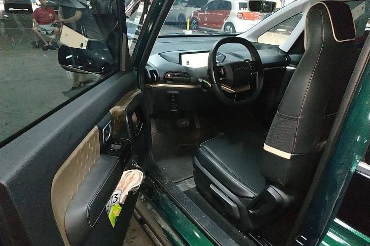 Used Baojun KiWi EV 2022 Artist Lite Edition Ternary Lithium