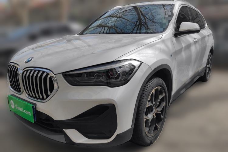 Used BMW X1 2022 sDrive25Li Leading Model