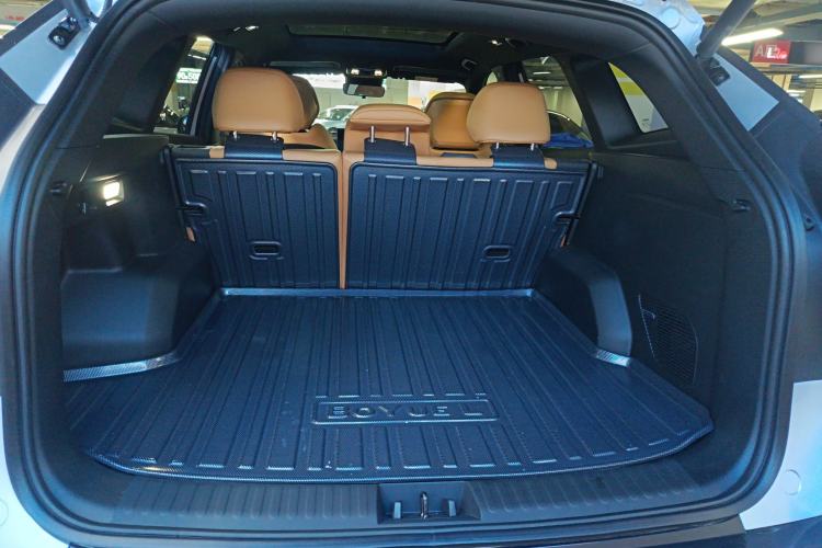 Used Geely Auto FX11 2025 4th Generation 1.5TD DCT - Shanhe