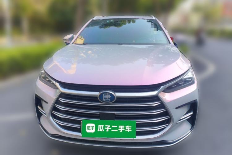 Used BYD Tang New Energy 2021 DM-i 112KM Prestige Model