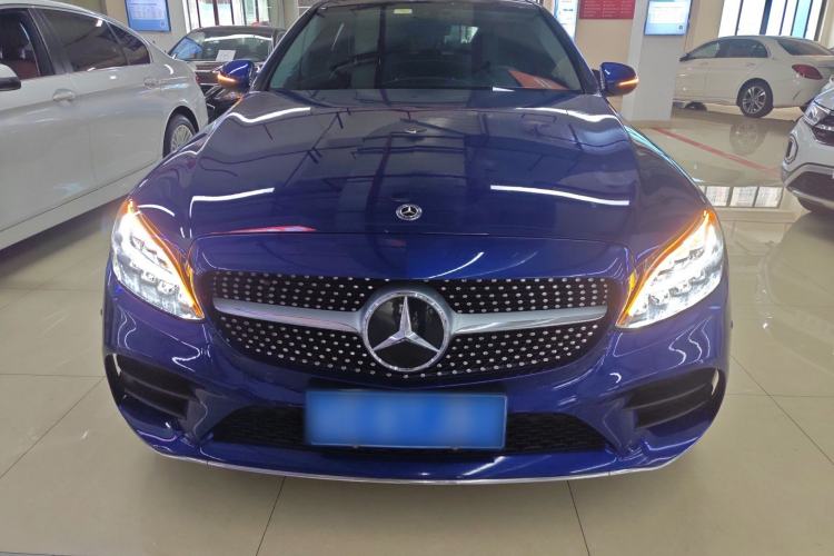 Used Mercedes-Benz C-Class 2021 C 200 L Fashion Edition Sport Version
