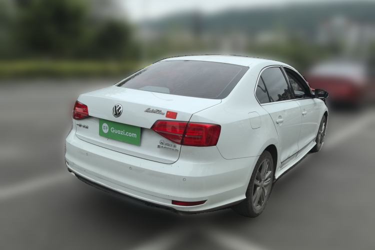 Used Volkswagen Sagitar 2018 280TSI DSG Ignite Edition Rear Right 45 Deg