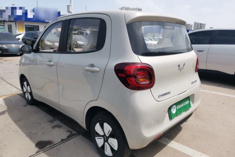 Used Wuling Hongguang MINIEV 2025 Four-Door Version Advanced Edition
