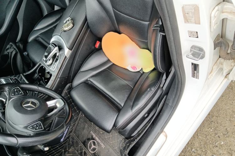 Used Mercedes-Benz C-Class 2017 Facelift C 200 L Sport Edition