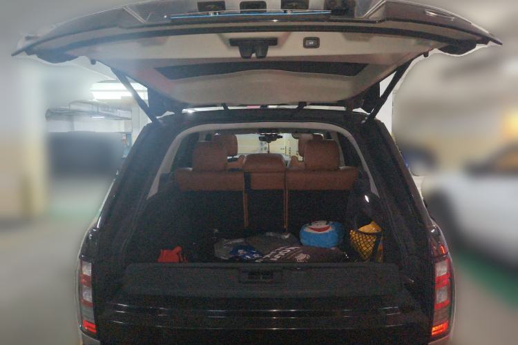 Used Land Rover Range 2017 3.0 SC V6 Vogue