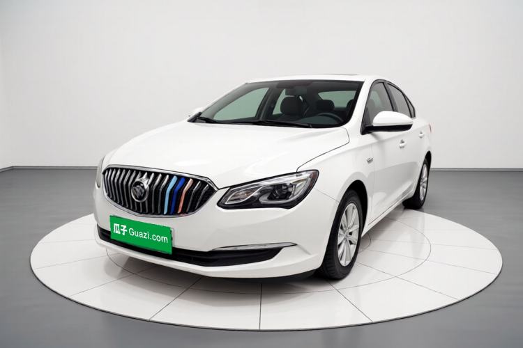 Used Buick GT 2017 15N Automatic Entry-Level Trim Guazi used car, China used car export, Used car for sale, Used cars, Cheapest cars for sale