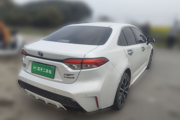 Used Toyota Levin 2021 Dual-Motor 1.8H E-CVT Sport Edition