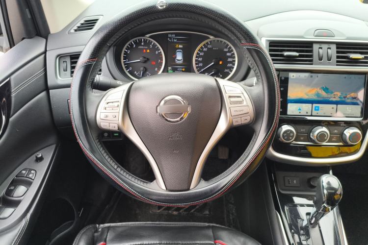 Used Nissan Tiida 2021 1.6L CVT Smart Drive Edition Steering Wheel