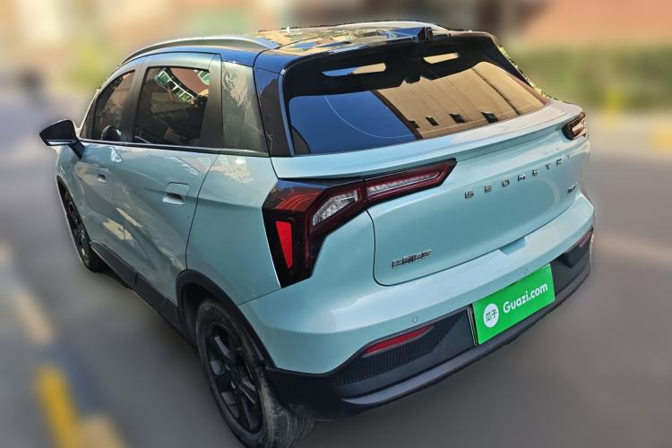 Used Geometry E Firefly 2022 401 km Linglong Tiger 4 Seats