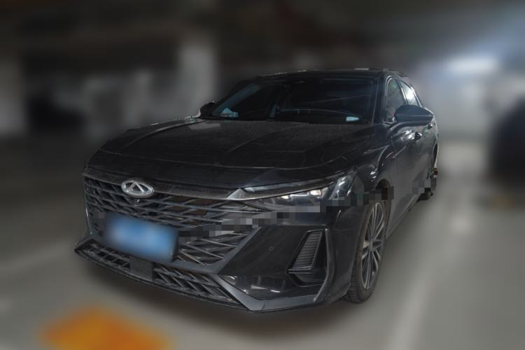 Used Chery Arrizo 8 2023 High-Performance Edition 2.0T DCT Powerfully Equipped