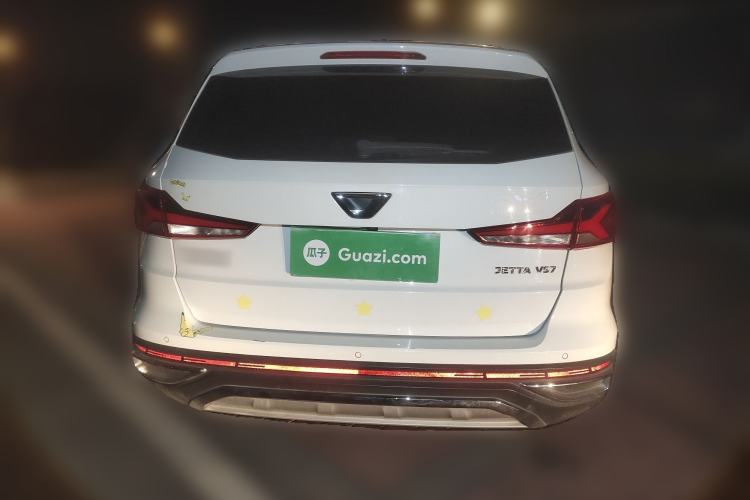 Used Jetta VS7 2020 1.4T Automatic Enjoyment Model