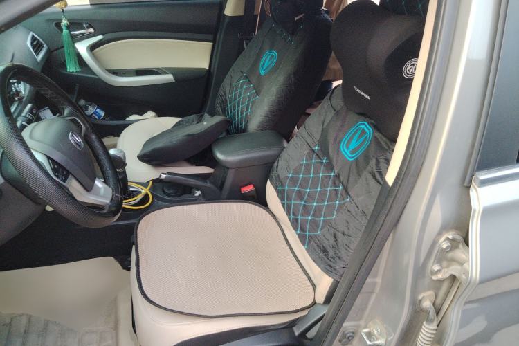 Used CHANGAN Alsvin V7 2015 1.6L Manual Enjoyment Model China IV Standard Left Front Seat