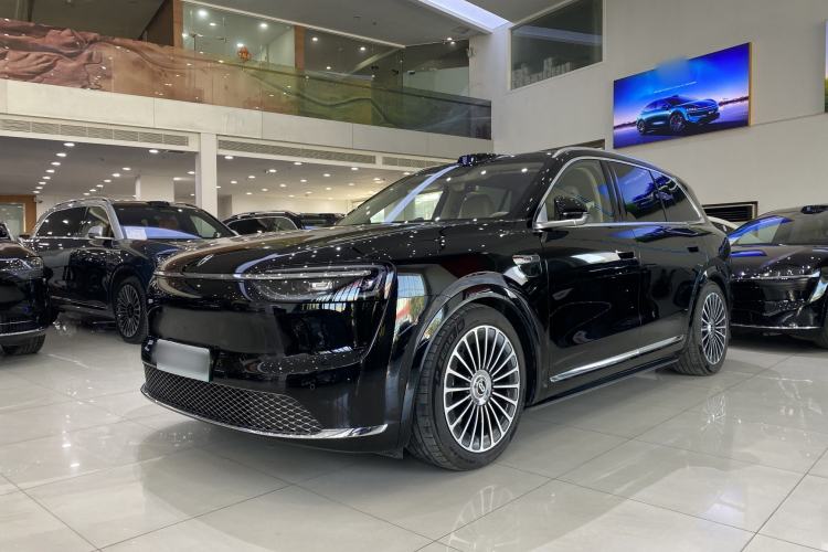 Used Hima AITO M7 2026 Model Pure Electric Max Long Range 5-Seater Version