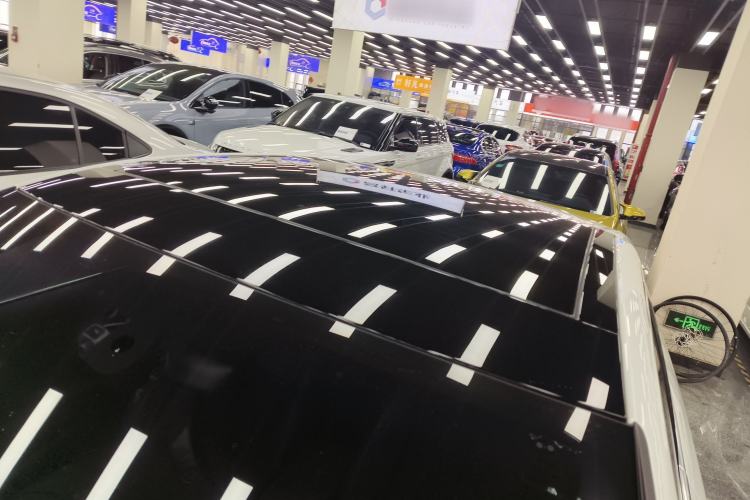 Used Audi A3 2019 Limousine 35 TFSI Fashion Edition China V standard
