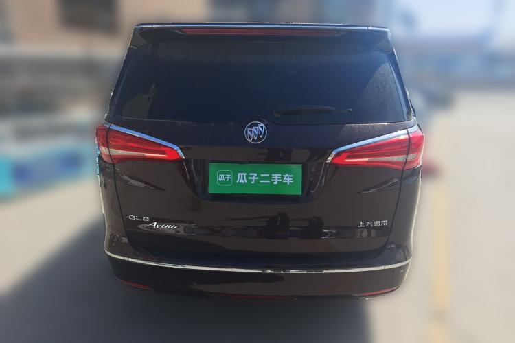 Used Buick GL8 2017 28T Avenir Avia National Emission Standard V
