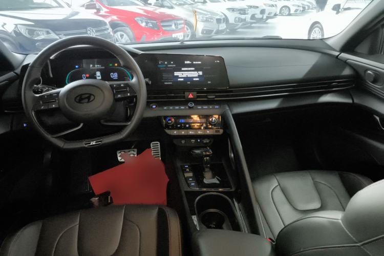 Used Hyundai Elantra 2023 240TGDi DCT N Line LUX Prestige Edition