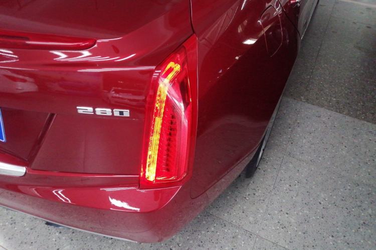 Used Cadillac ATS-L 2017 28T Fashion Edition