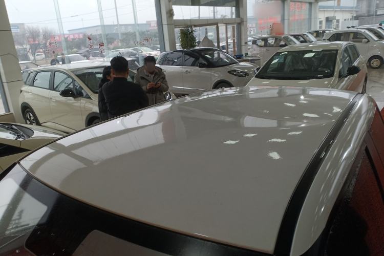 Used Qiyuan Lumin 2022 210km Sweet Edition
