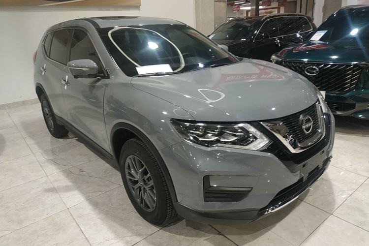 Used Nissan X-Trail 2025 Honor 2.0L Two-Wheel Drive Leading Edition Exterior 1