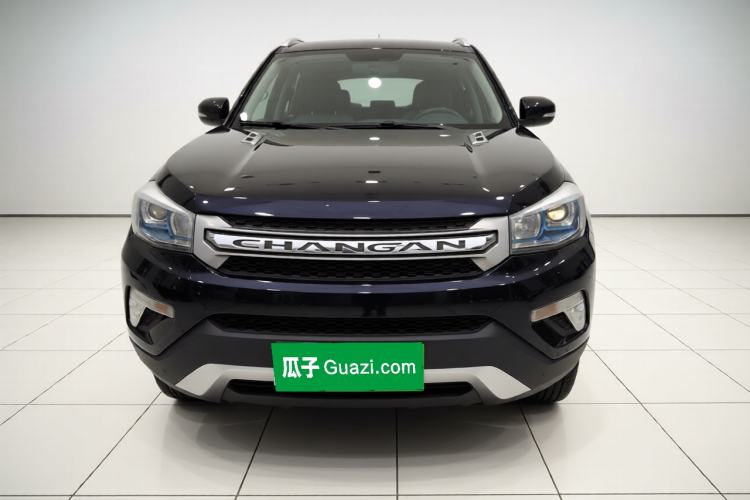 Used CHANGAN CS75 2016 1.8T Automatic Elite Model China V Standard
