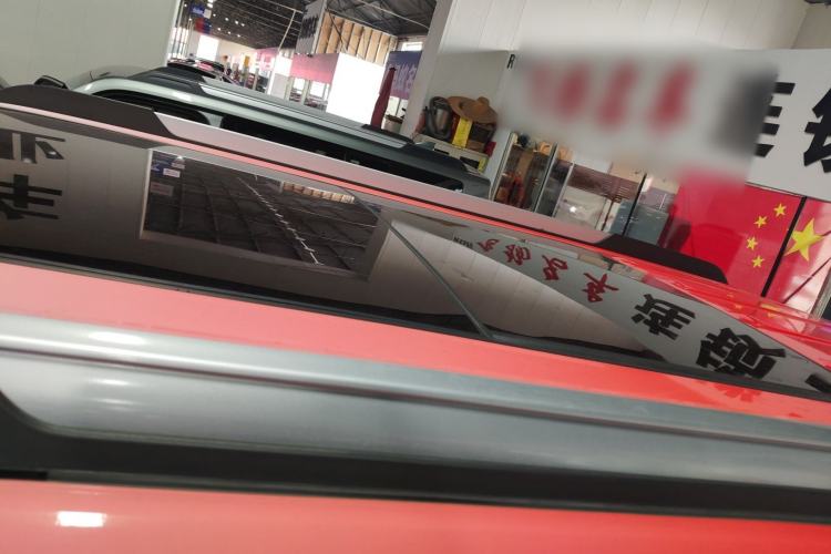 Used Haval Raptor New Energy 2023 Hi4 145 Explorer Edition Roof